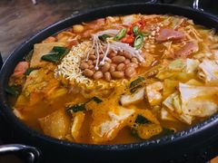 部队火锅-首尔大排档