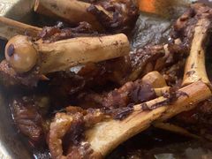 -聚首堂·特色小吃·肘子(什刹海德胜门店)