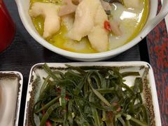 -永和大王(蛙嫩鸡香煲煲鲜·军博店)