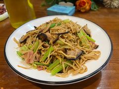 笋干熏肉-古道村落(温汤店)