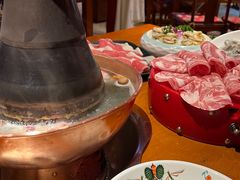 -前门涮肉(群力店)