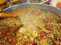 -万重锦·人文川菜馆(骡马市店)