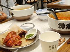 -和府捞面(曹路花园城店)