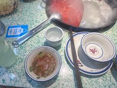 -鸿姐老火锅(疁城新天地店)