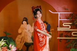 -支流映画摄影·汉服妆造跟拍(本宫来了银泰店)