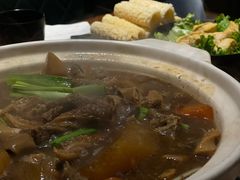 牛杂鲍汁锅-甲丁酒肆·精酿·碳烤烧鸟