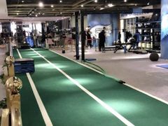 -银吉姆健身(恒隆馆)