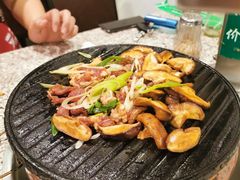 -厚味居炙子烤肉·清真(天桥南纬路店)