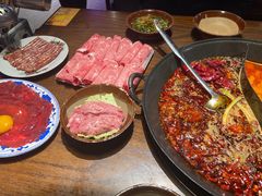 -萍姐火锅·公路夜市(武汉首店)