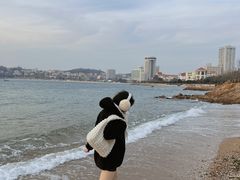 -青岛第二海水浴场