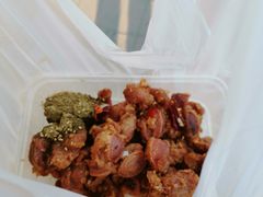 炸脆鸡胗-老七饭馆(光荣道总店)