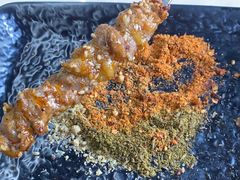 -杨家水浒烤肉(骆家庄店)
