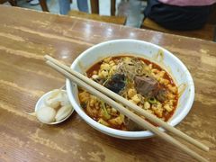 -刘信牛羊肉小炒泡馍(回民街店)