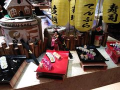 -美盛喜来登大酒店-盛宴标帜餐厅