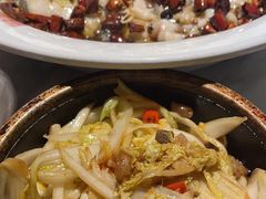 -蔴将·川菜(黄龙万科店)