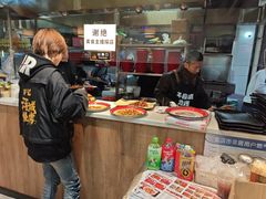 -郑记•不夜城烧烤•龙虾•虾蟹(黄鹤楼店)