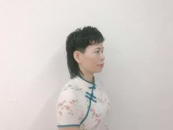 点击看大图 -杉影印象日式烫染專門店