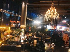 大堂-咖梦餐厅 COMENG RESTAURANT