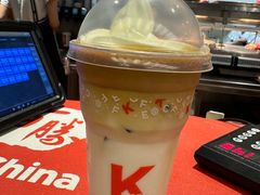 -肯德基(中关村E世界店)