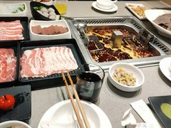 -海底捞火锅(江北万达商业广场店)