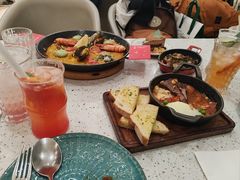 -CRAZYONES西班牙海鲜饭(上海美罗城店)