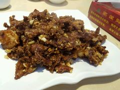 -天津乾毓德饭庄·清真传统炒菜·海鲜烧烤(咸阳路店)