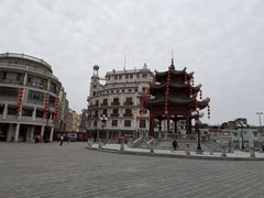 -汕头市小公园