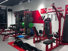 -超减·私教减肥馆(世博店)