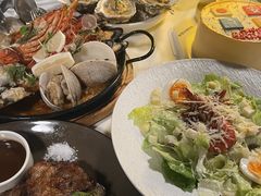 -宴悦海鲜餐厅·游水海鲜·牛排(亚龙湾瑞吉店)