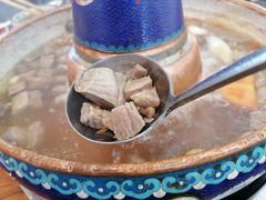 苏尼特羔羊肉-毛辣果·贵州红酸汤牛肉火锅(西单店)