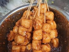 -叶婆婆钵钵鸡(乐山老店)