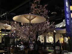 -绿茶餐厅(朝阳大悦城店)