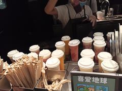 -喜茶(北京三里屯太古里店)
