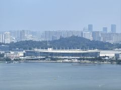 -湖景知味西餐厅•自助餐• 轻食(南京金茂威斯汀大酒店)