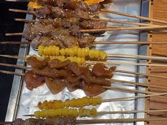 -喝丢一只鞋海鲜烧烤·海肠捞饭(市场店)