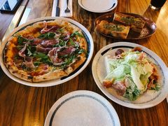 -PIZZA BIANCA(民园店)