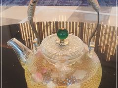 -茶源Fountain Lounge大堂吧·北京东方君悦大酒店