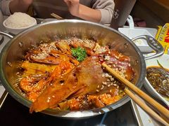-一品渝香·好吖好鸭时尚干锅鸭头(天山店)