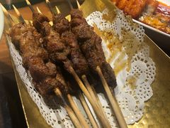 -楼兰新疆主题餐厅(苏州中心店)