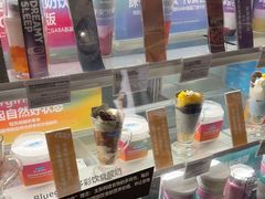 -Blueglass酸奶(华贸购物中心店)