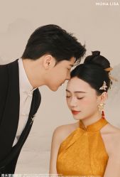 -青禾蒙娜丽莎婚纱摄影(武汉总店)