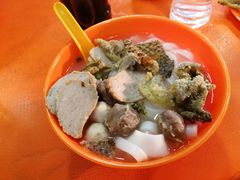 -富记鱼蛋粉(西村店)