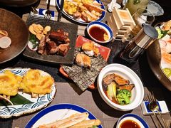 -極上萬膳·日料放题(海岸城店)