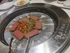 鸭血-么子烤肉(化龙池店)