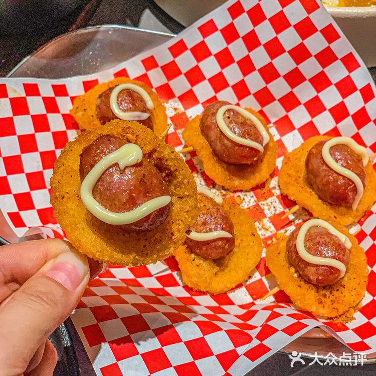 多少次来小寨就为了这一口咖喱面包鸡🔥太好吃了