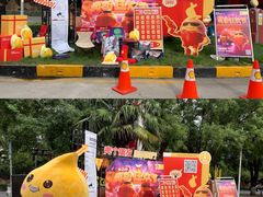 -延长壳牌加油站(长安南路电视塔站)