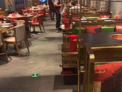 大堂-南门四季铜锅涮肉(大屯·北苑店)