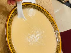 -金牌餐厅·天津菜·八珍豆腐·老爆三(瓷房子店)