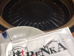 -炼火烤肉店