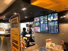 -麦当劳(新达汇三林店)
